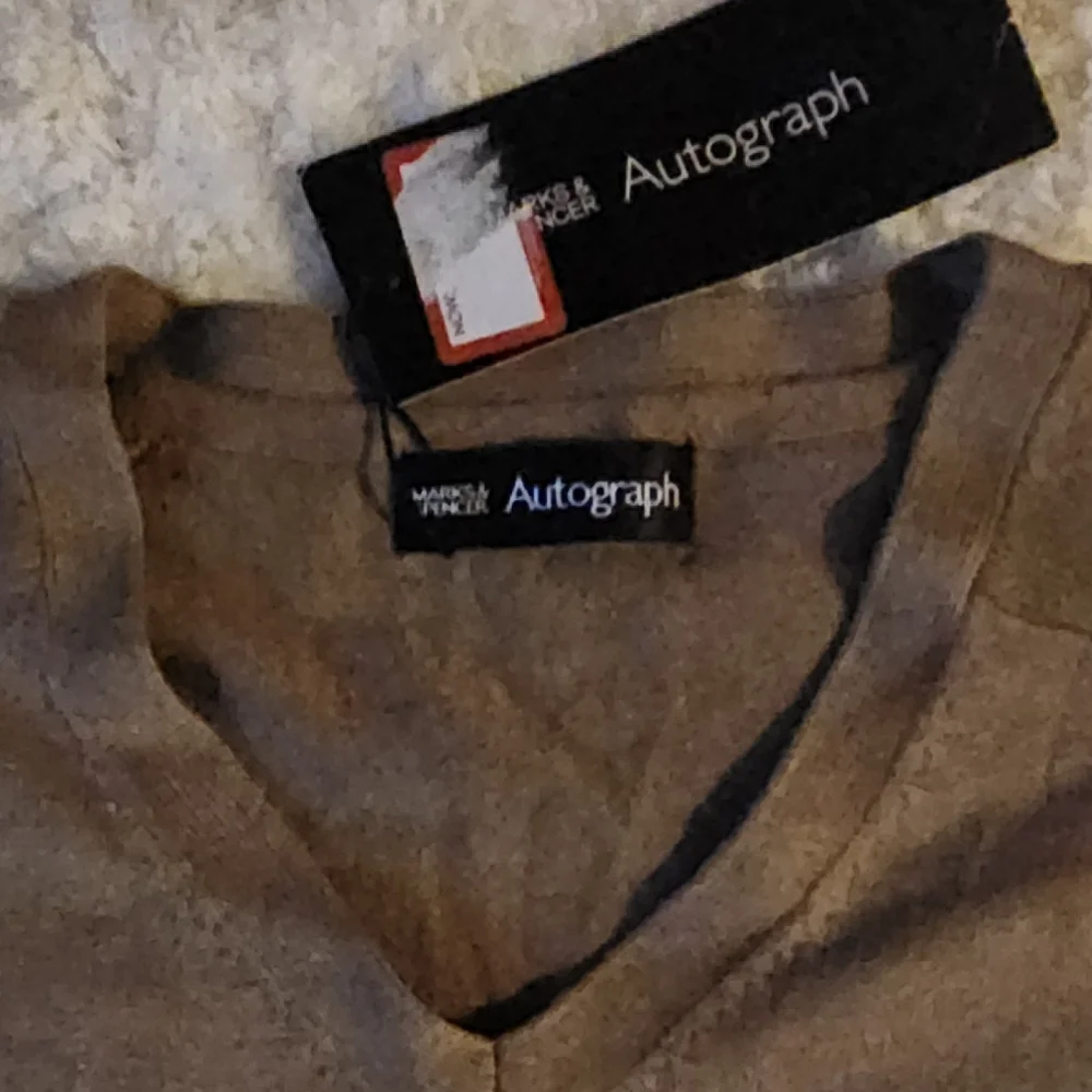 Mark & Spencer Autograph Sweater